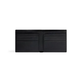 Cash Square Folded Wallet Box “Black White” 5945492AAPK1090