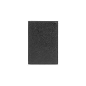 Cash Vertical Bifolded Wallet “Black White” 6815791IZI31090