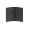 Cash Vertical Bifolded Wallet “Black White” 6815791IZI31090