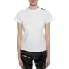 Casual Rose Short Sleeve White 571213TEVB69044