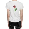 Casual Rose Short Sleeve White 571213TEVB69044
