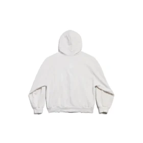 Champs-elysees Full Zip Hoodie Regular Fit “White” 803264TRVM99016