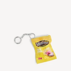 Charm/keychain chips  in yellow