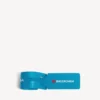 Charm/keychain luggage swing  in blue