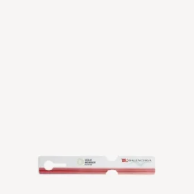 Charm/keychain luggage swing  in white/red