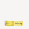 Charm/keychain luggage swing  in yellow