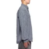 Checked Long Sleeve Shirt “Blue” 690340TMM373768