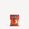 Chips bag in red