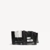 Chips clutch wallet in black Chips clutch wallet in black