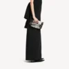 Chips clutch wallet in black Chips clutch wallet in black