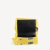 Chips clutch wallet in yellow Chips clutch wallet in yellow
