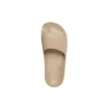 Chunky Slide Sandals “Beige Rubber” 654315W1S899230
