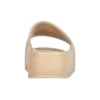 Chunky Slide Sandals “Beige Rubber” 654315W1S899230