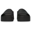 Chunky Wedge Sandals “Black Rubber” 737923W1S891000