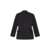 Cinched Jacket “Black” 773357TNT391000