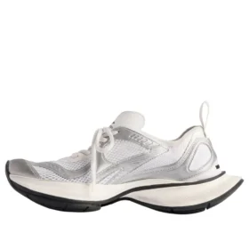 Circuit Sneaker “White Silver” 793945WFLGY9100