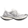 Circuit Sneaker “White Silver” 793945WFLGY9100
