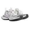 Circuit Sneaker “White Silver” 793945WFLGY9100