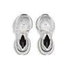 Circuit Sneaker “White Silver” 793945WFLGY9100
