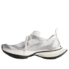 Circuit Sneakers “White and Silver Polyester Nylon TPU and Polyurethane” 793944WFLGY9100