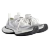 Circuit Sneakers “White and Silver Polyester Nylon TPU and Polyurethane” 793944WFLGY9100