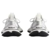 Circuit Sneakers “White and Silver Polyester Nylon TPU and Polyurethane” 793944WFLGY9100