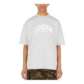 Cities London T-Shirt Medium Fit “Grey” 612966TLVG51380