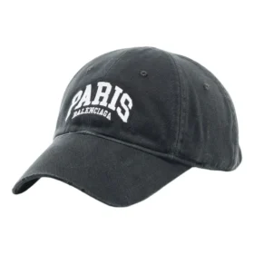 Cities Paris Cap “Black” PSAB100153