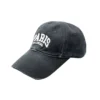 Cities Paris Cap “Black” PSAB100153