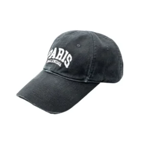 Cities Paris Cap “Black” PSAB100153