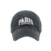Cities Paris Cap “Black” PSAB100153
