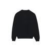 Cities Paris Crewneck Sweatshirt “Black White” 676629TLVL81070