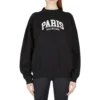 Cities Paris Crewneck Sweatshirt “Black White” 676629TLVL81070