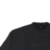 Cities Paris Embroidered Logo Sweatshirt “Black” 697869TLVL81000