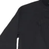 Cities Paris Embroidered Logo Sweatshirt “Black” 697869TLVL81000