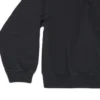 Cities Paris Embroidered Logo Sweatshirt “Black” 697869TLVL81000