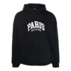 Cities Paris Hoodie Wide Fit “Black White” 674986TLVL81070