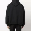 Cities Paris Hoodie Wide Fit “Black White” 674986TLVL81070