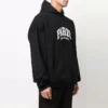 Cities Paris Hoodie Wide Fit “Black White” 674986TLVL81070