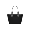Cities Paris Jumbo Small Tote Bag “Black” 6920682106M1199