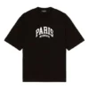 Cities Paris T-Shirt Medium Fit “Black” 612966TLVL71070