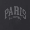 Cities Paris T-Shirt Medium Fit “Nero” 612966TLVL71069