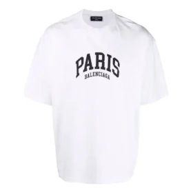 Cities Paris T-shirt Medium Fit “White” 612966TLVL79040