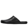 Classic Flat Mules “Black” 678365WA72N1080