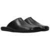 Classic Flat Mules “Black” 678365WA72N1080