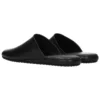 Classic Flat Mules “Black” 678365WA72N1080