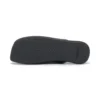 Classic Flat Mules “Black” 678365WA72N1080