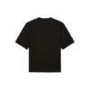 Classic Logo Large Short Sleeve Unisex Black 620941TIV501070
