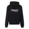 Classic Logo Printing Unisex Black 578135TIV531070