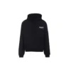 Classic Logo Printing Unisex Black 578135TIV531070